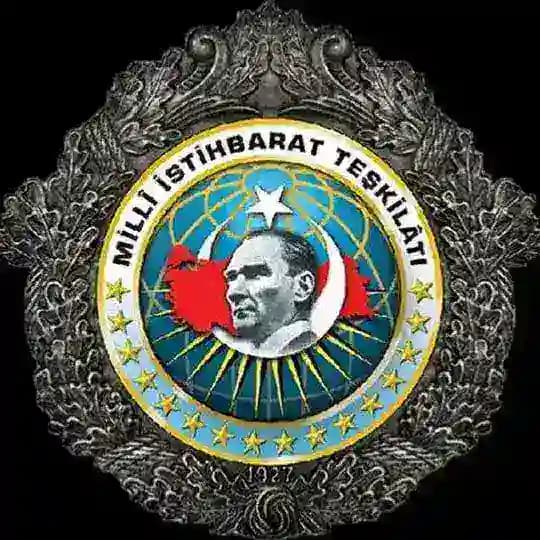 milli İstihbarat teşkilatı #Resmi