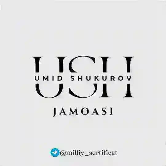 Milliy sertifikat:ona tili (U. Shukurov jamoasi)