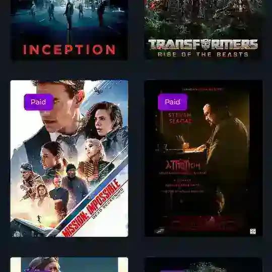 Películas Latam