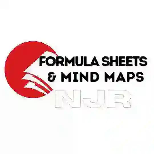 Mind Maps & Formula sheets