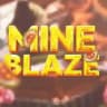 MineBlaze — Minecraft сервер