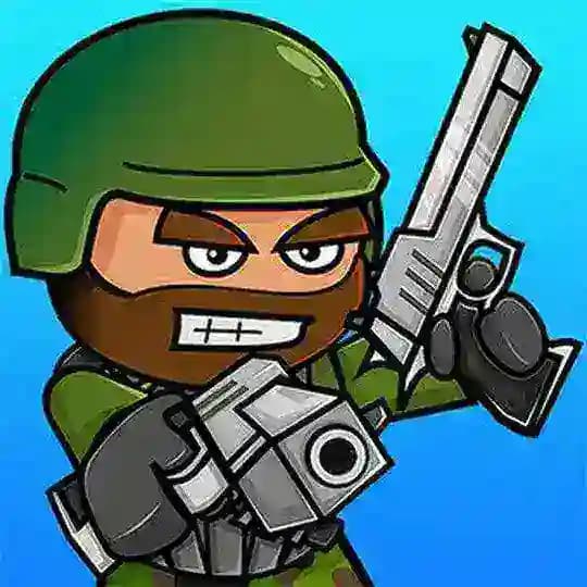 Mini militia vip mod menu
