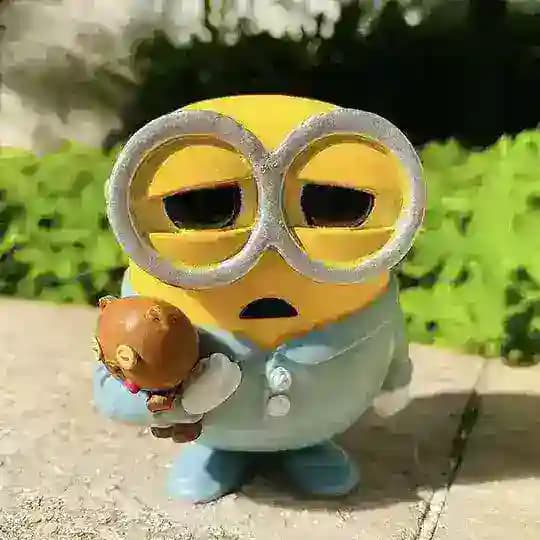 MINION #MEDIA