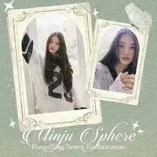 Minju Sphere: Apostasy Foretelling Sworn Enchantment.