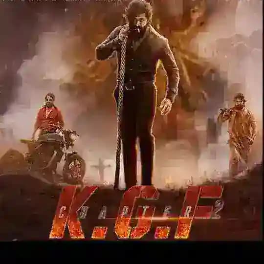 K G F 3 Movies စာတန်းထိုး