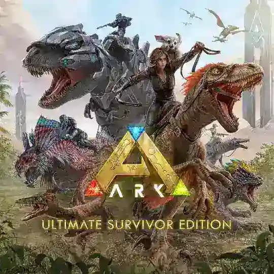 ARK Ultimate Survivor Edition ⟨4⟩
