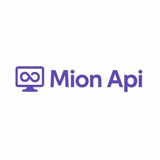 Mion APi - وبسرویس میون