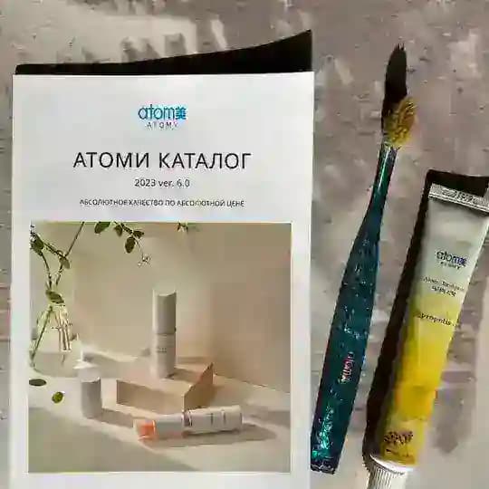 Мир Атоми Для Вас