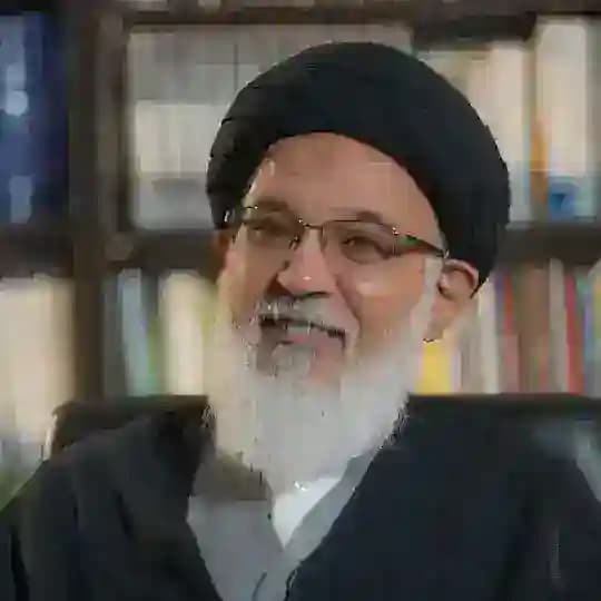 در محضر آیت‌الله میرباقری Profile