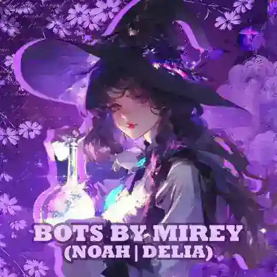моя mirey#bots🫟