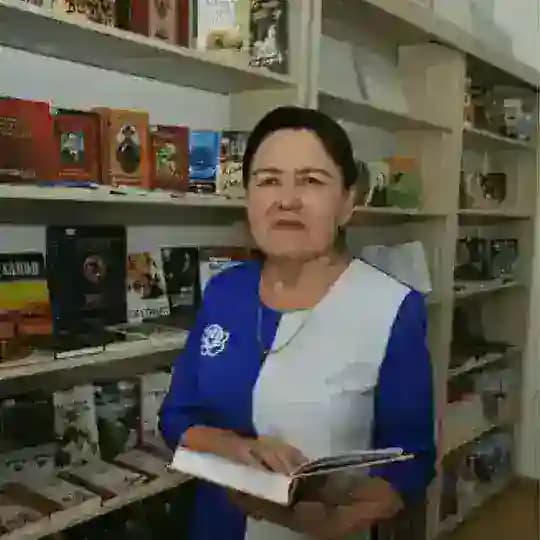 ПӘТИЙМА МЫРЗАБАЕВА