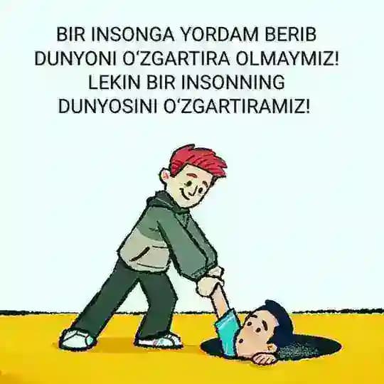 BUNYODBEK MIRZAJONOV BILAN 🎯😉 Profile