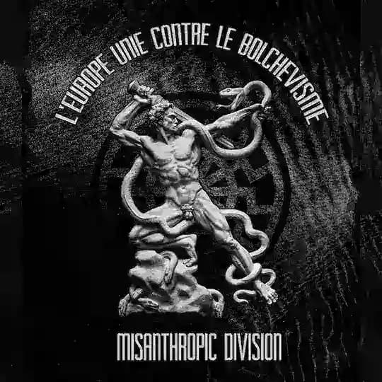 MISANTHROPIC ✙ DIVISION