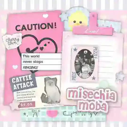 🪷. ‘i──ℳisechia.ℬelongs. ˖࣪ 𓈒