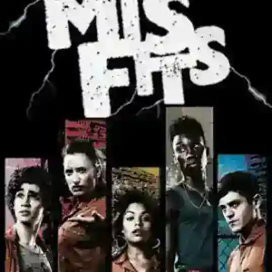 Misfits 480p Hd (fdk)