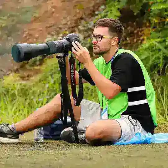 Фотограф Михаил Тарасов 📸