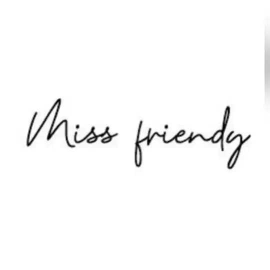 Miss frendy