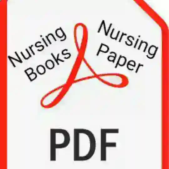 Medical And Nursing Pdf