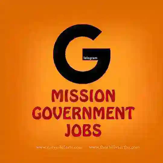 Mission Govt Jobs Profile