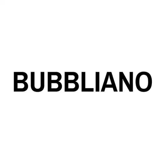BUBBLIANO