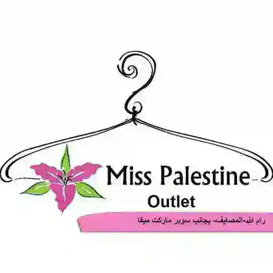 Miss palestine outlet