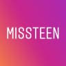 Miss teen