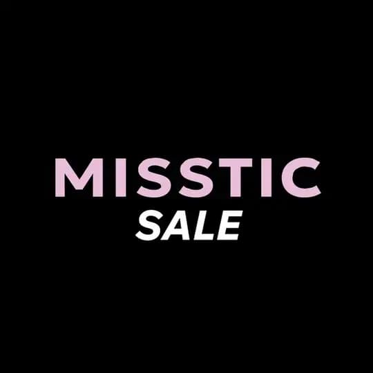 MISSTIC SAMPLE SALE