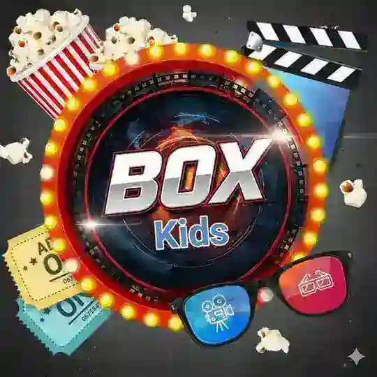 BOX | افلام كارتون