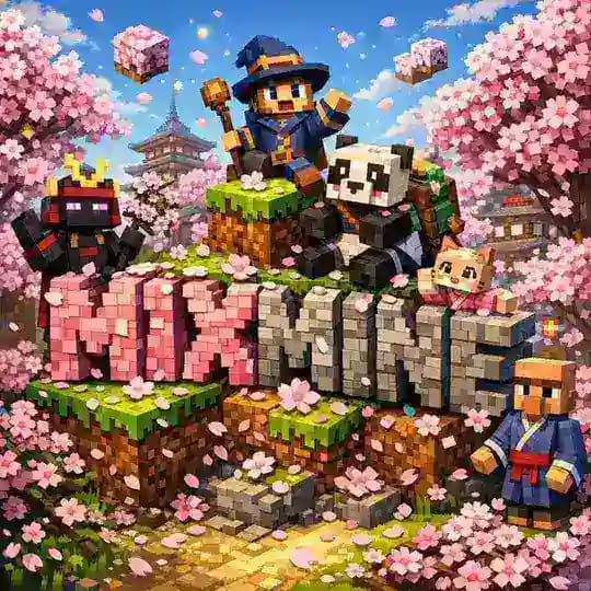 MixMine - сервер Майнкрафт