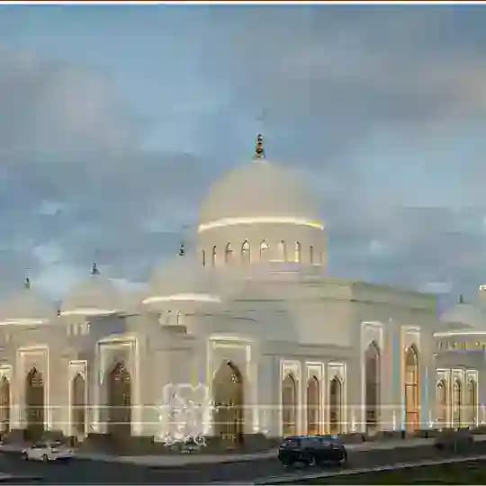 Mizan.uz/Masjidimiz qayta qurulmoqda.