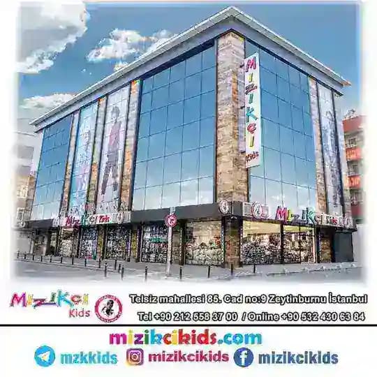 MIZIKÇI KIDS / مزكجي كيدز / МЫЗЫКЧИ КИДС/ Mizikci Kids