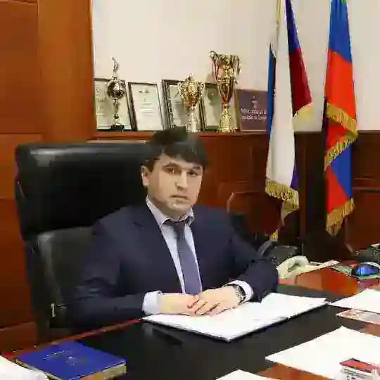 Магомед Курбанов ️