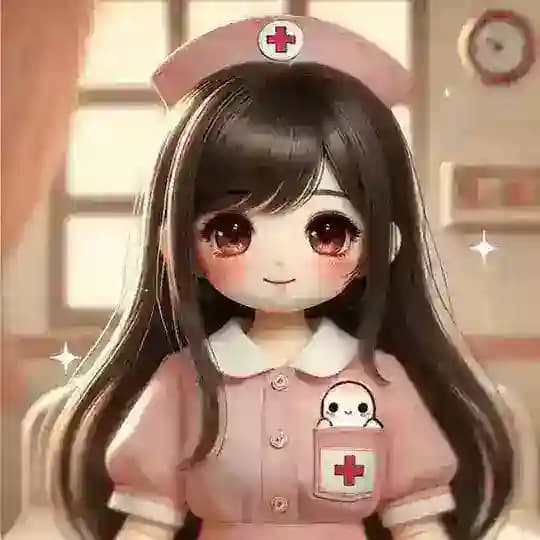 護理師兔兔的生活日常