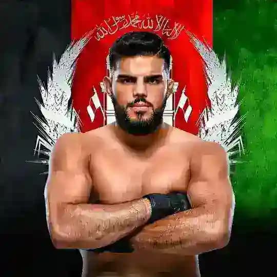 Afghanistan mma