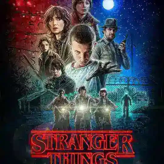 Stranger things mm sub