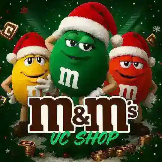 M&M‘s UC SHOP