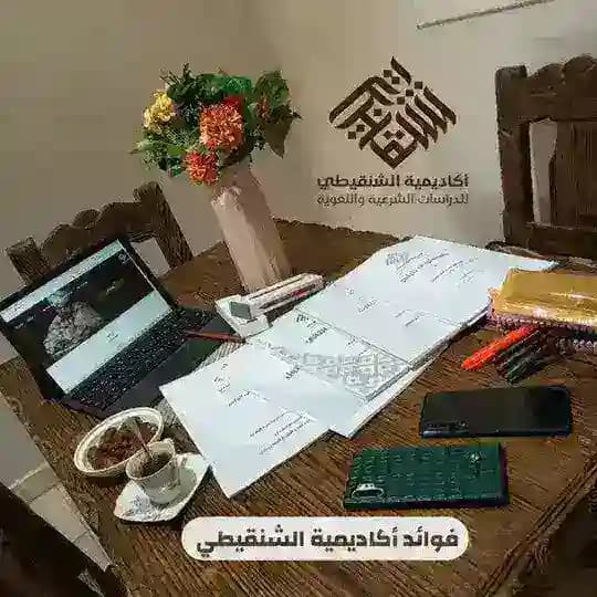 فوائد أكاديمية الشنقيطي