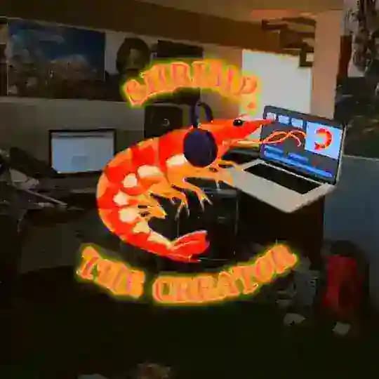 Shrimp, The Creator🦐🔫