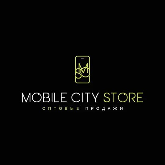 MobileCity Store 🇷🇺