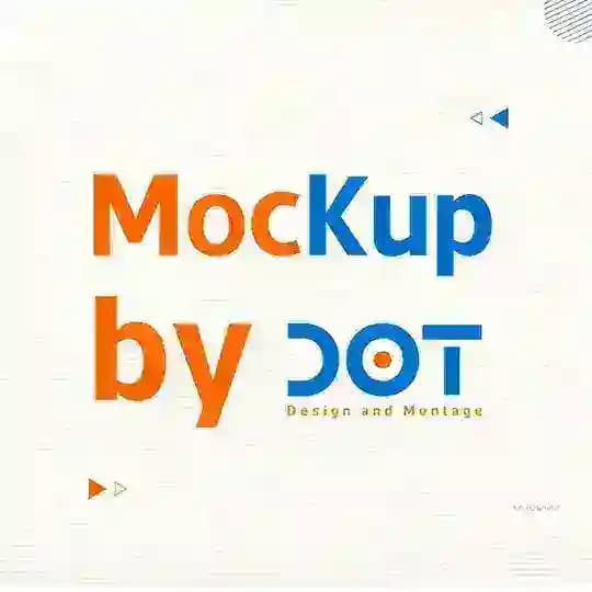 Mockup DOT | موكاب دوت