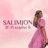 Salimjon | Садовод Б-2Г-13 | Женская одежда