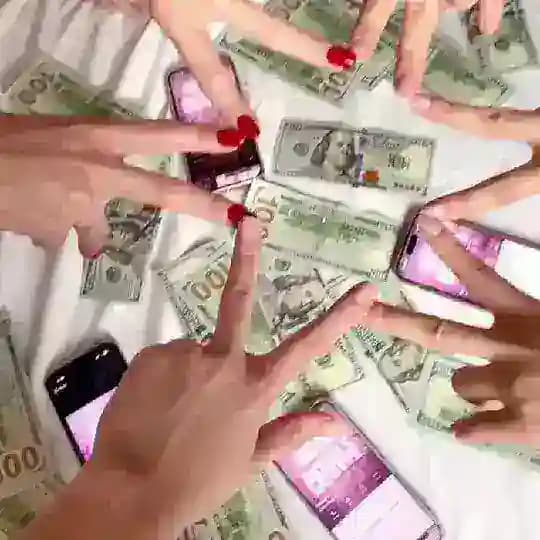 Модельные тусовки