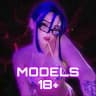 🔞МОДЕЛИ 18+🔞 ПЕРЕХОДНИК