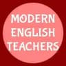 Modern English teachers