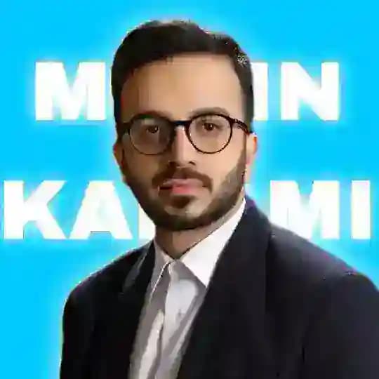 ریاضی تجربی ، حسابان ، ریاضی انسانی معین کرمی 1405