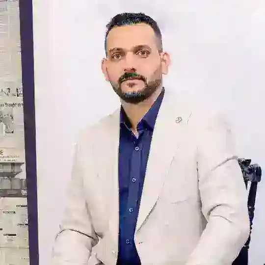 قناة السادس تجاره الأستاذ محمد الفضلي