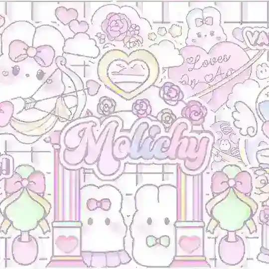 𓂃 ׂ𓂂 𓏴 𝗠𝗢𝗟𝗜𝗖𝗛𝗬˖ ࣪ ➀