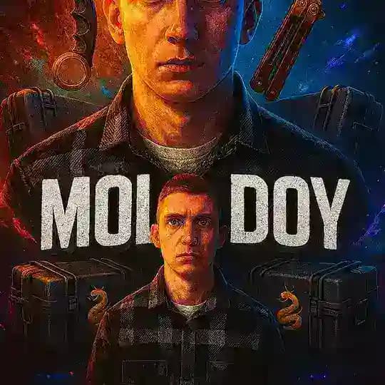 MOLODOY Golda