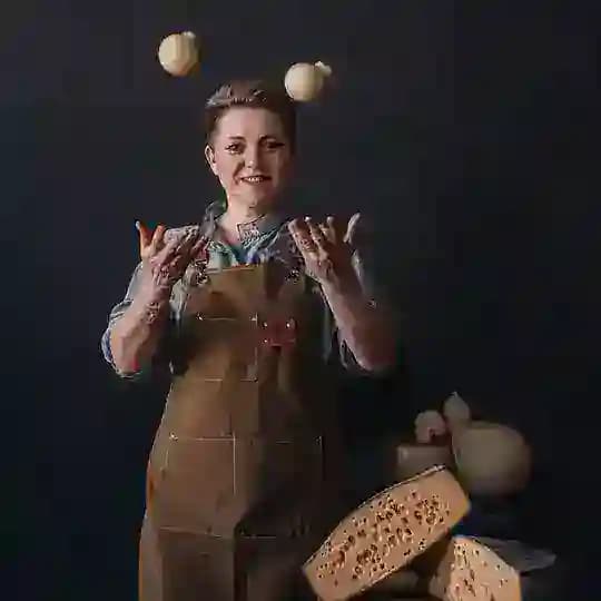 Кулинарная студия Молоко