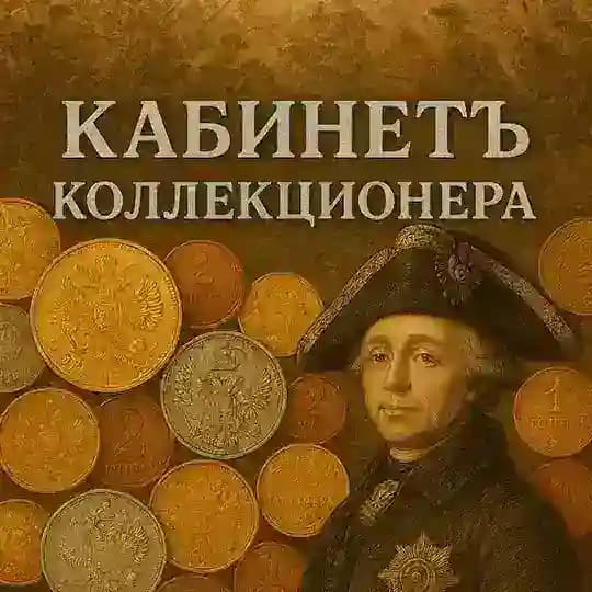 ✧Кабинетъ коллекционера✧